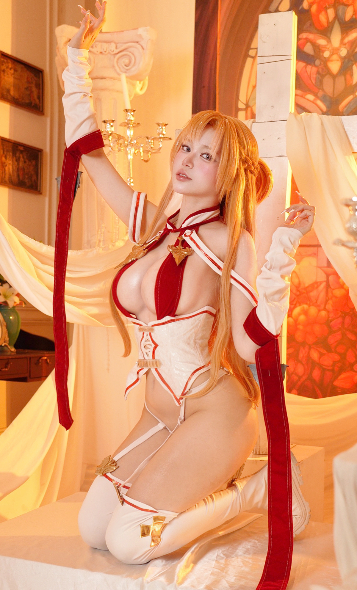 [Cosplay] ZinieQ - Asuna 亚丝娜