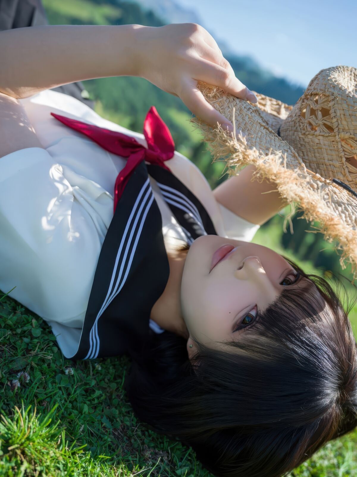 Coser@yuuhui玉汇 - 花汇 Part01