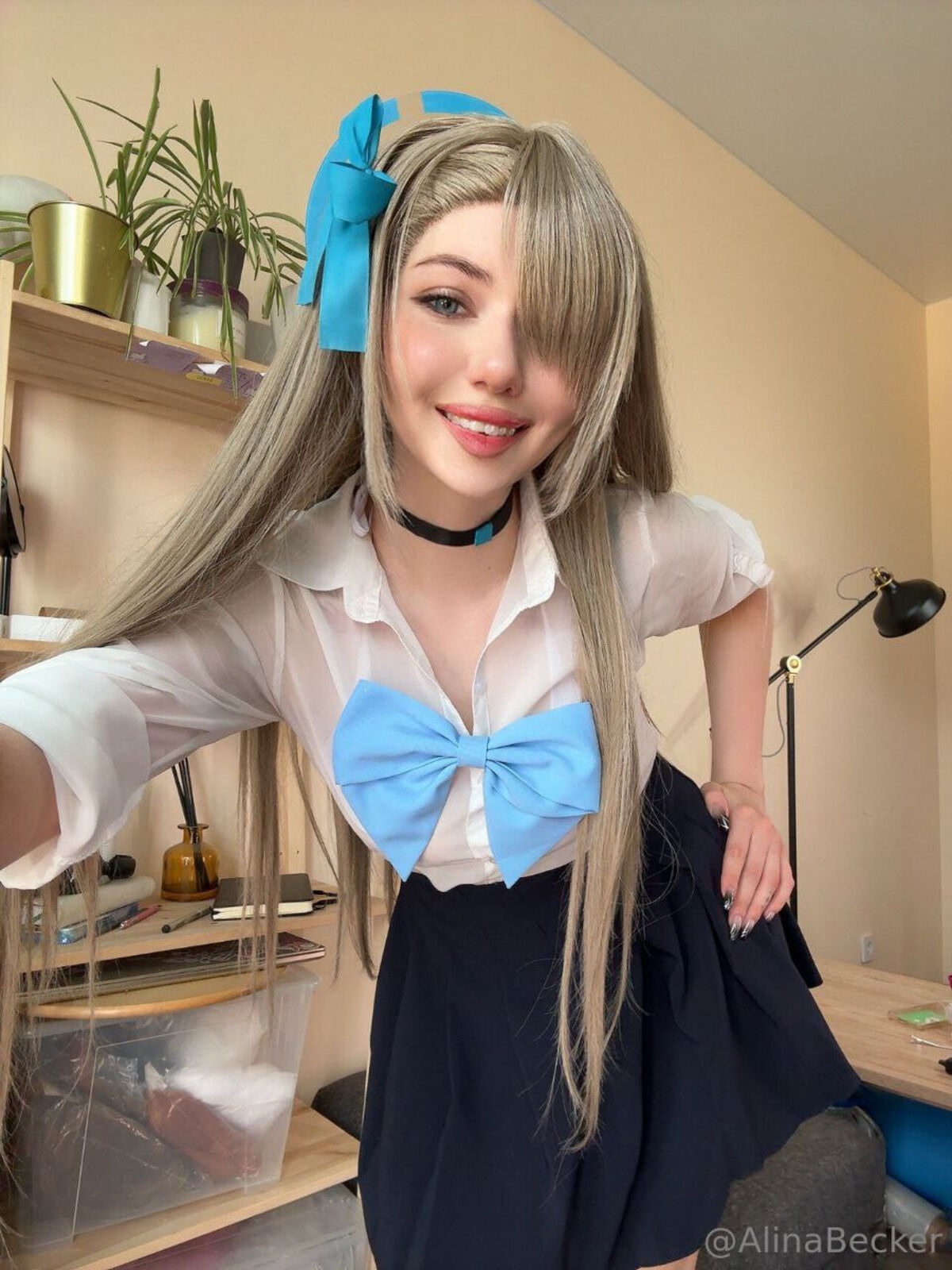 Coser@Alina Becker - Asuna