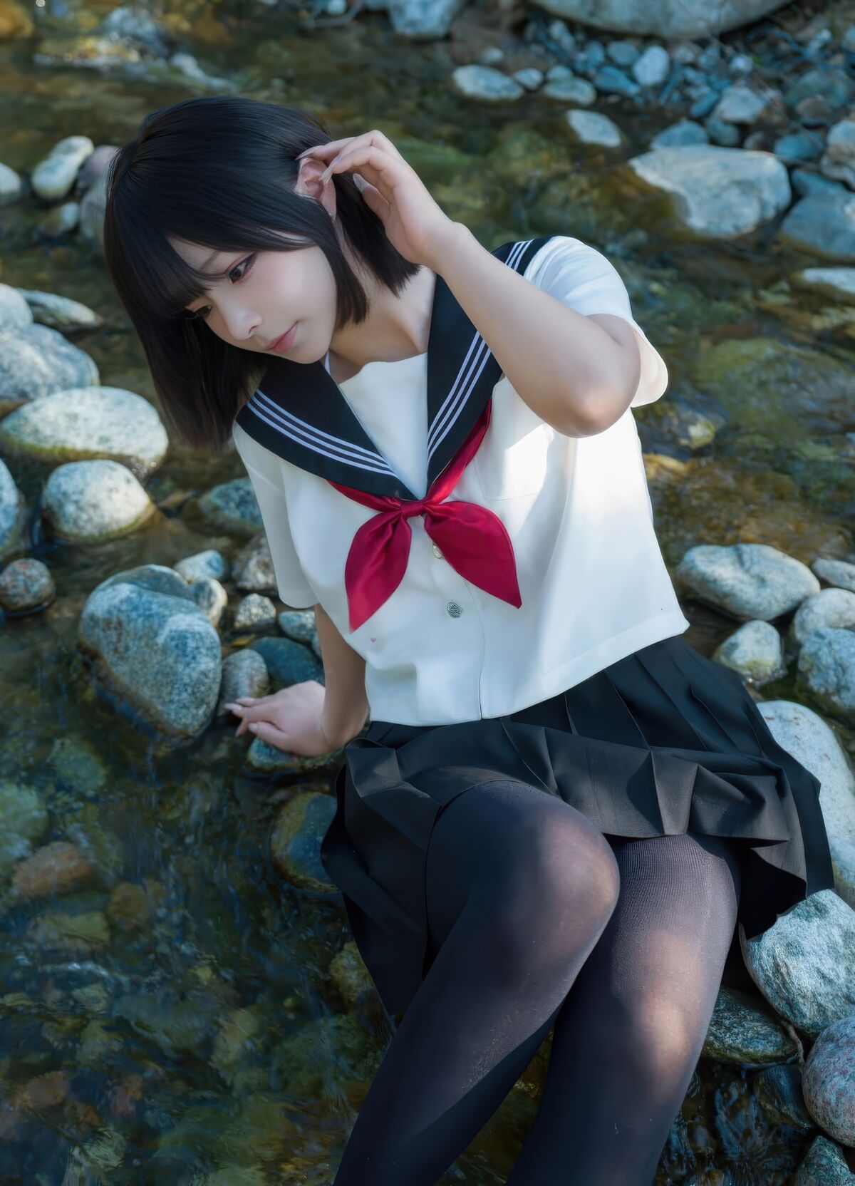 Coser@yuuhui玉汇 - 花汇 Part02