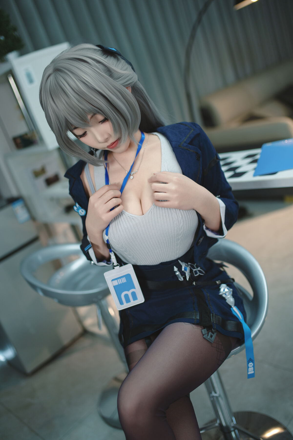Coser@Bangni邦尼 - 布洛妮娅 崩坏