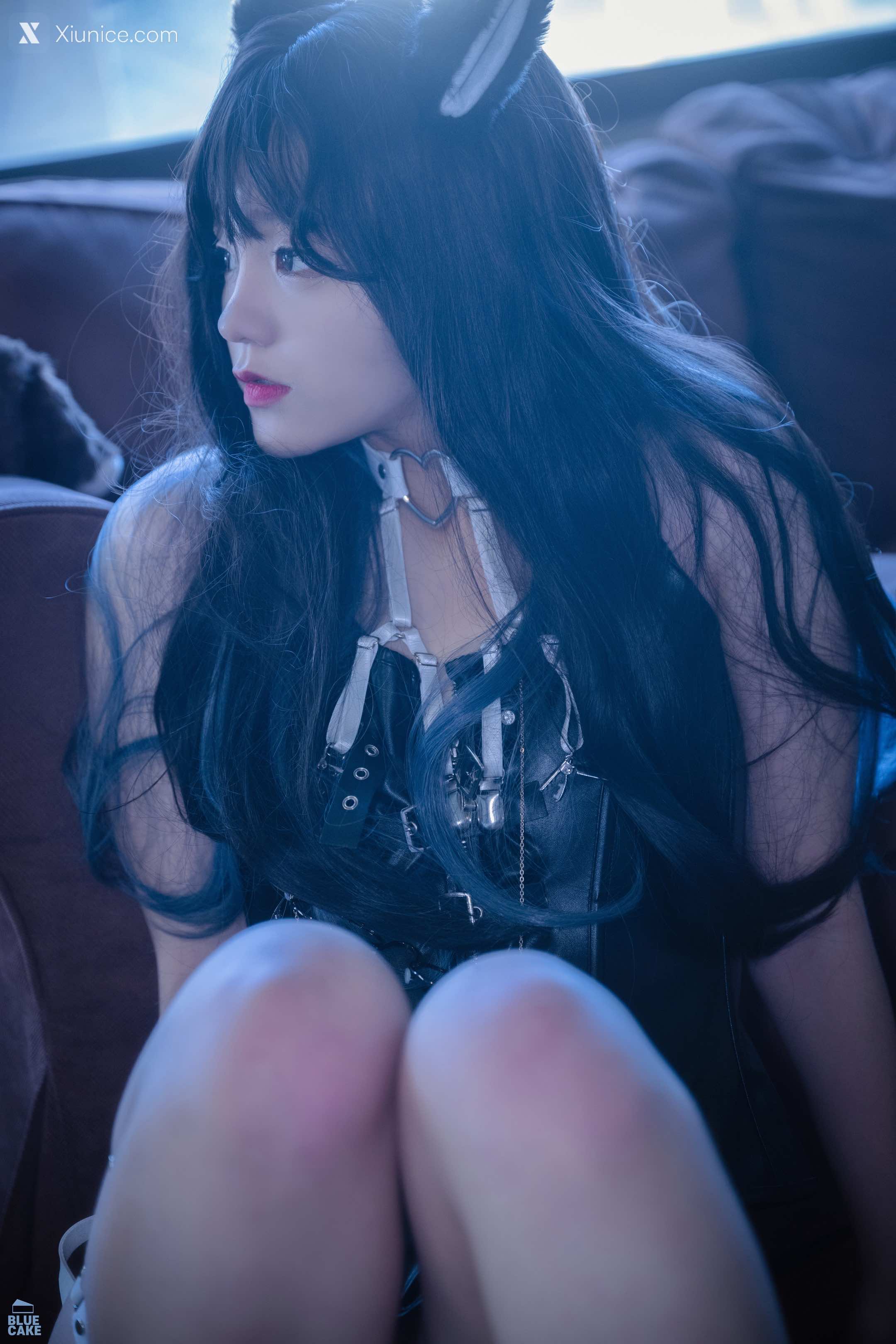 BLUECAKE Jeong Jenny (정제니) – BLUISH 4K