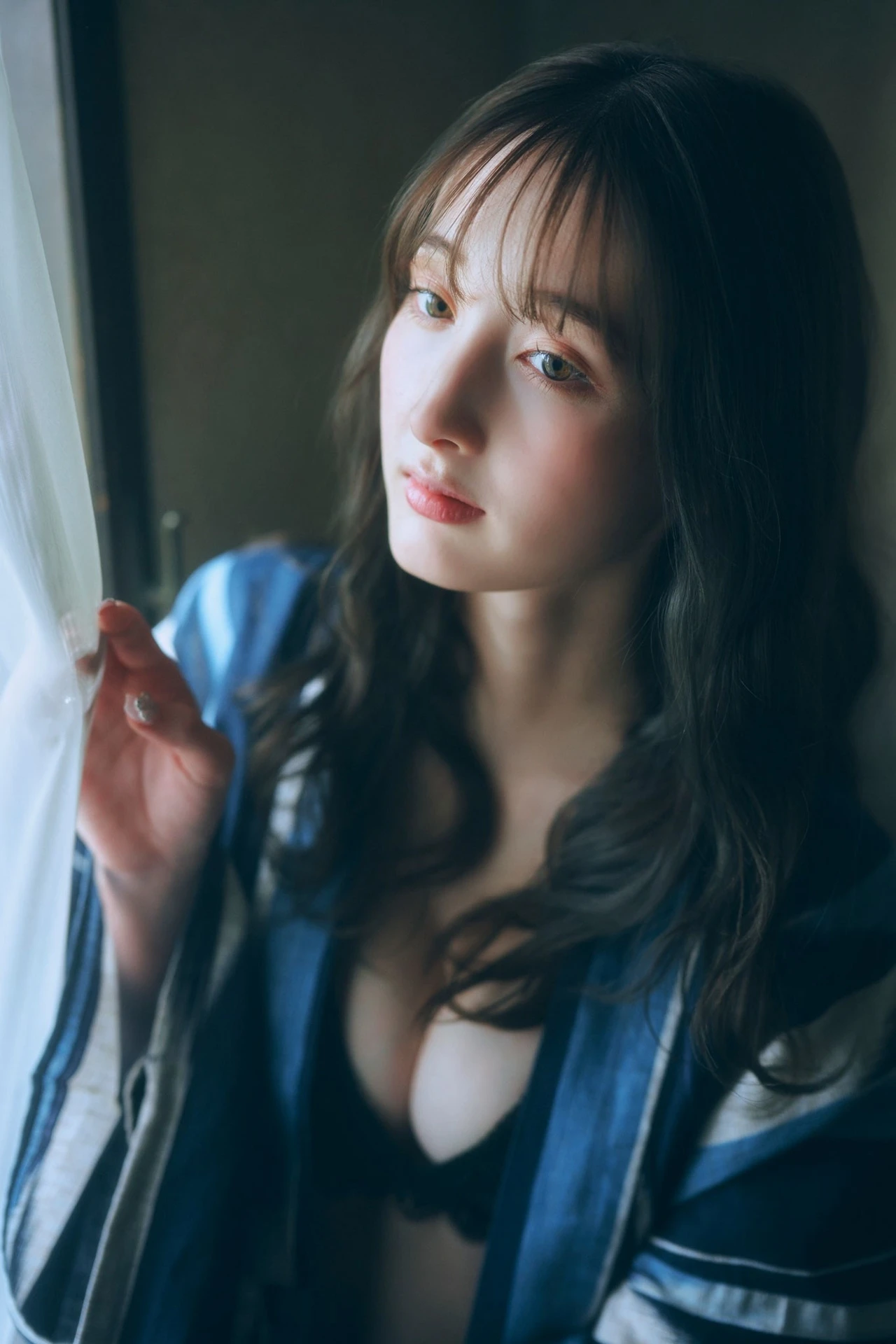 Nana Cecile 菜那セシル, SPA！デジタル写真集 「透き通った肢体」