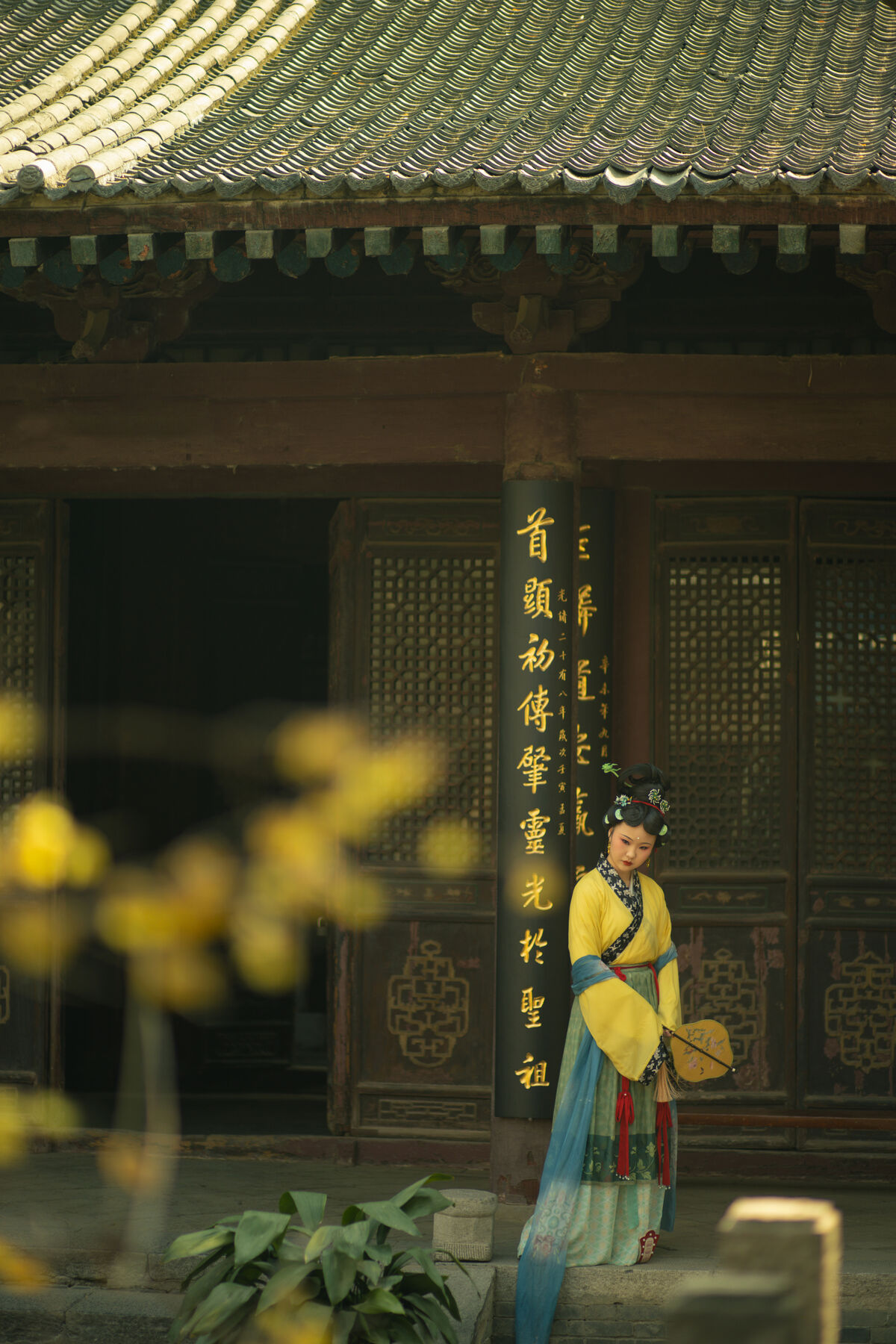 YiTuYu艺图语 Vol.10539 Liu Qi Qi