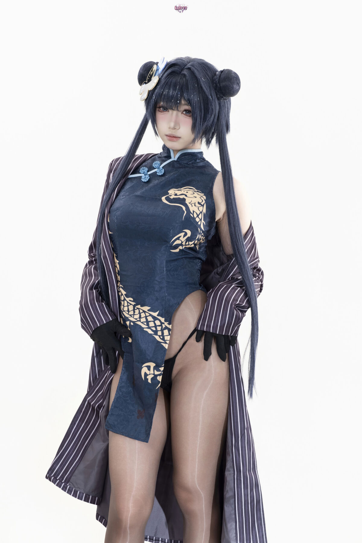 Coser@柒柒要乖哦 - 蔚蓝档案 妃咲原皮 Part01 30 Coser@柒柒要乖哦 - 蔚蓝档案 妃咲原皮 Part01
