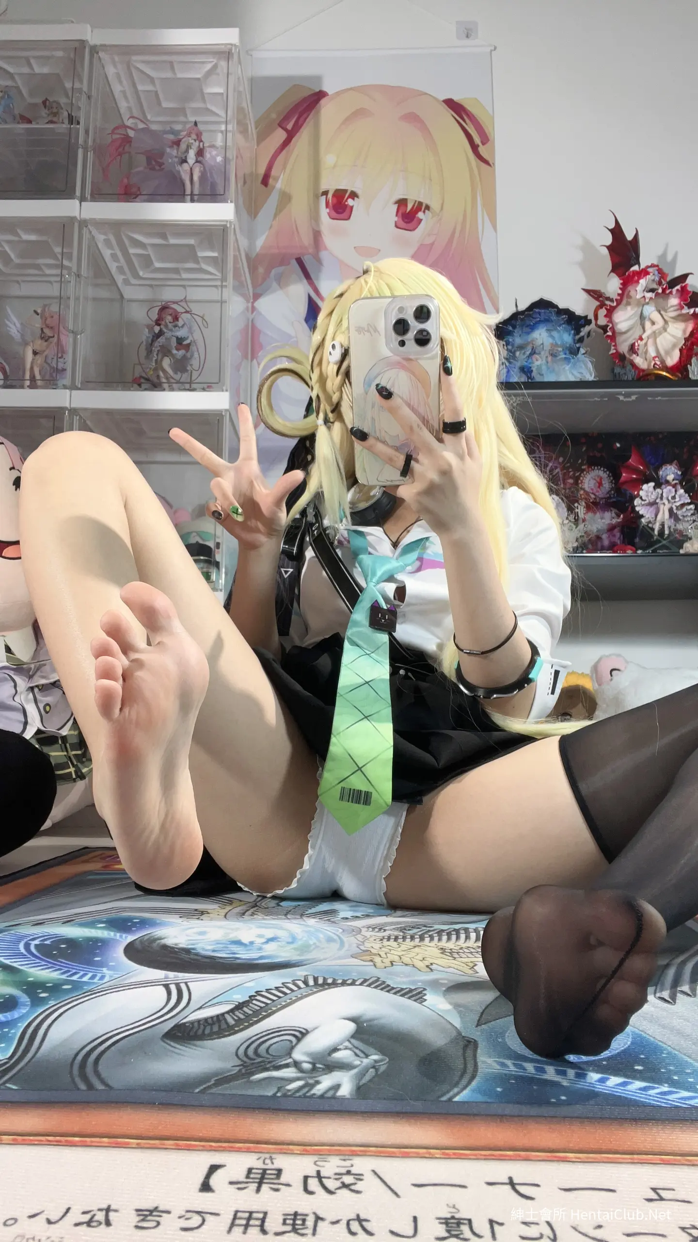 白栎Shirly 潮鸣 琳奈 93 白栎Shirly 潮鸣 琳奈
