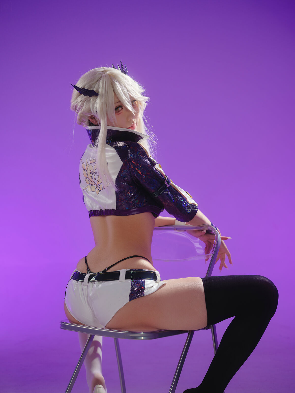 Coser@湖里狸 - 黑枪呆