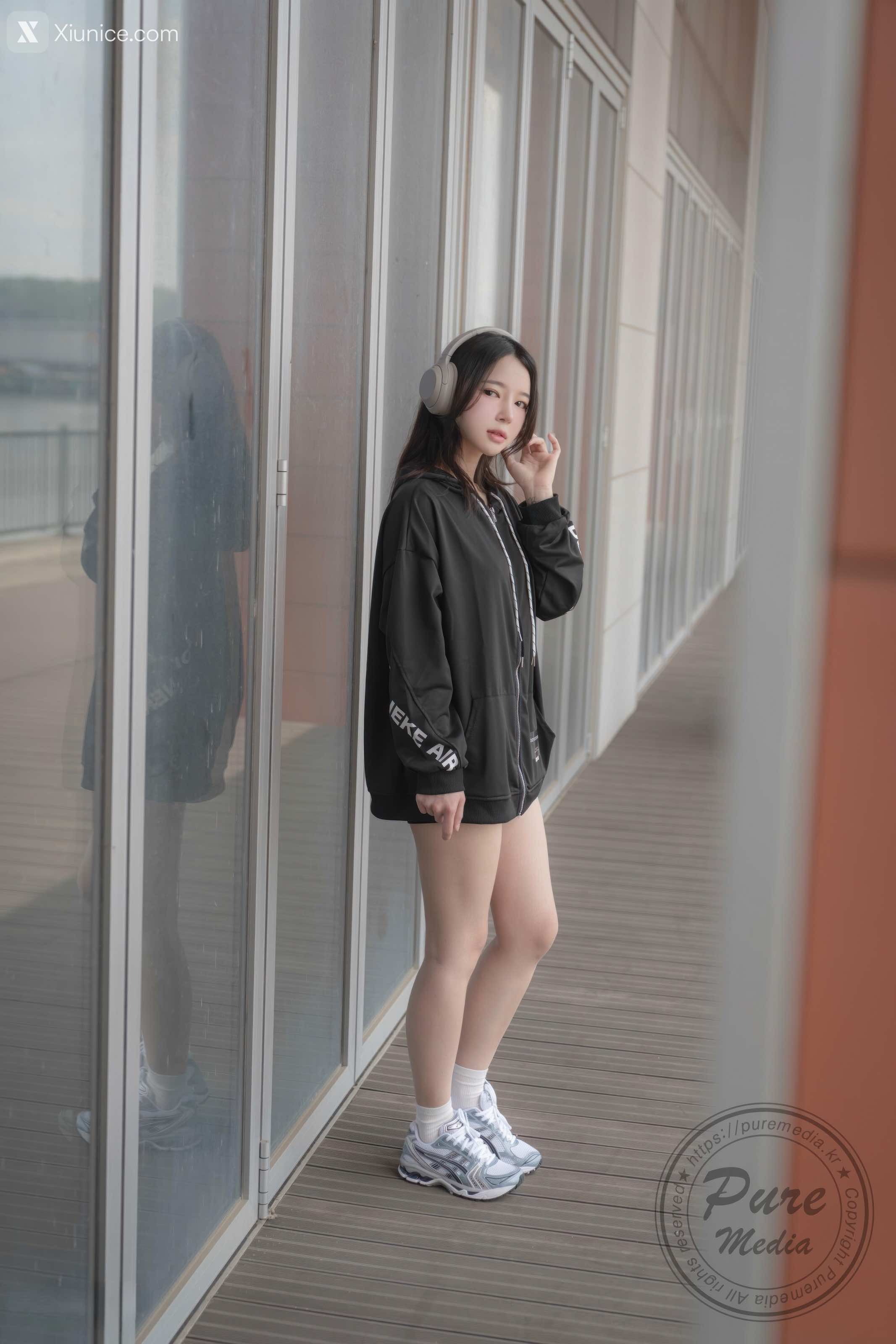 Pure Media Vol.326 Yeha (예하) 4K