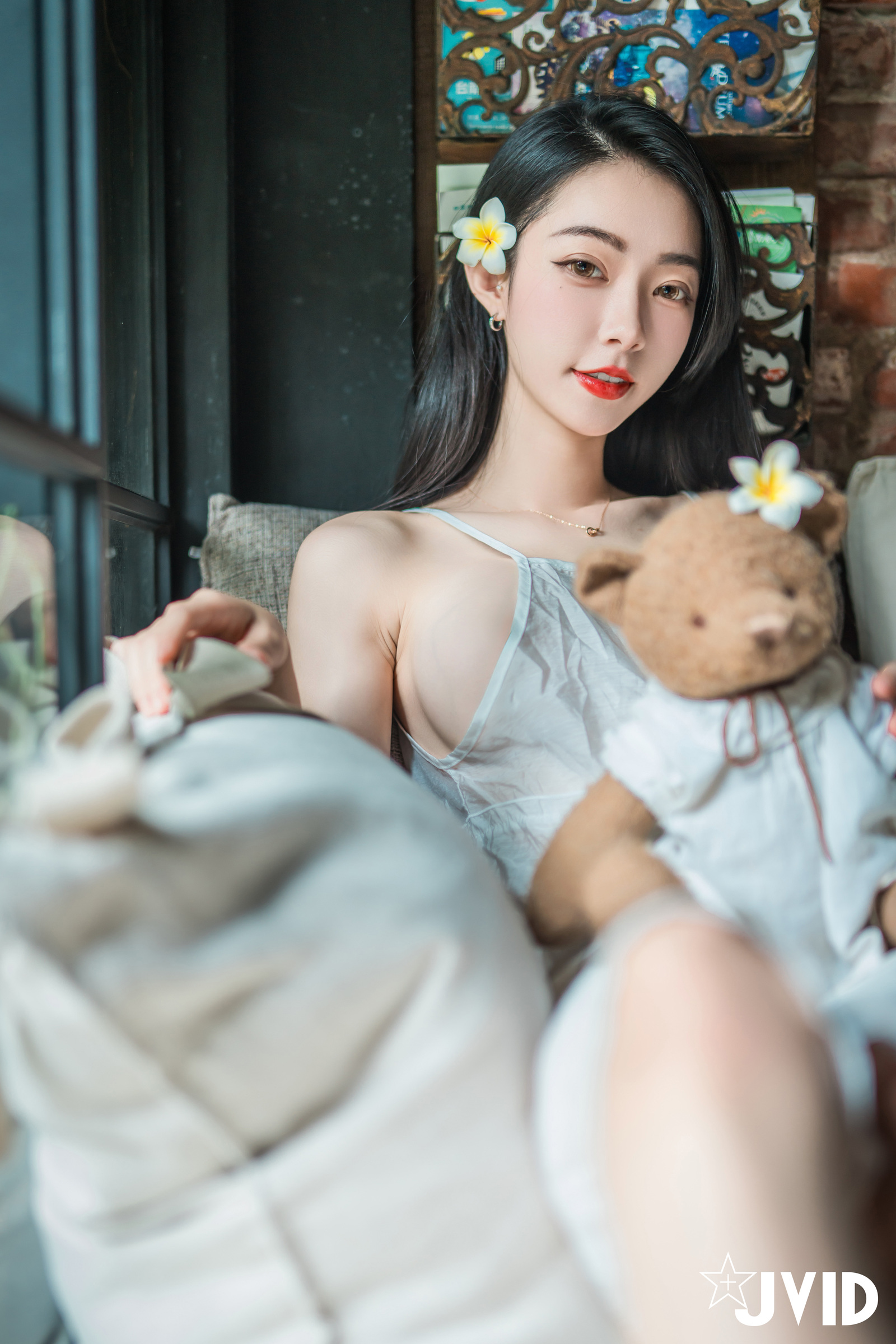[JVID] 飄飄哥 – 最美女神飄飄 實體寫真電子版