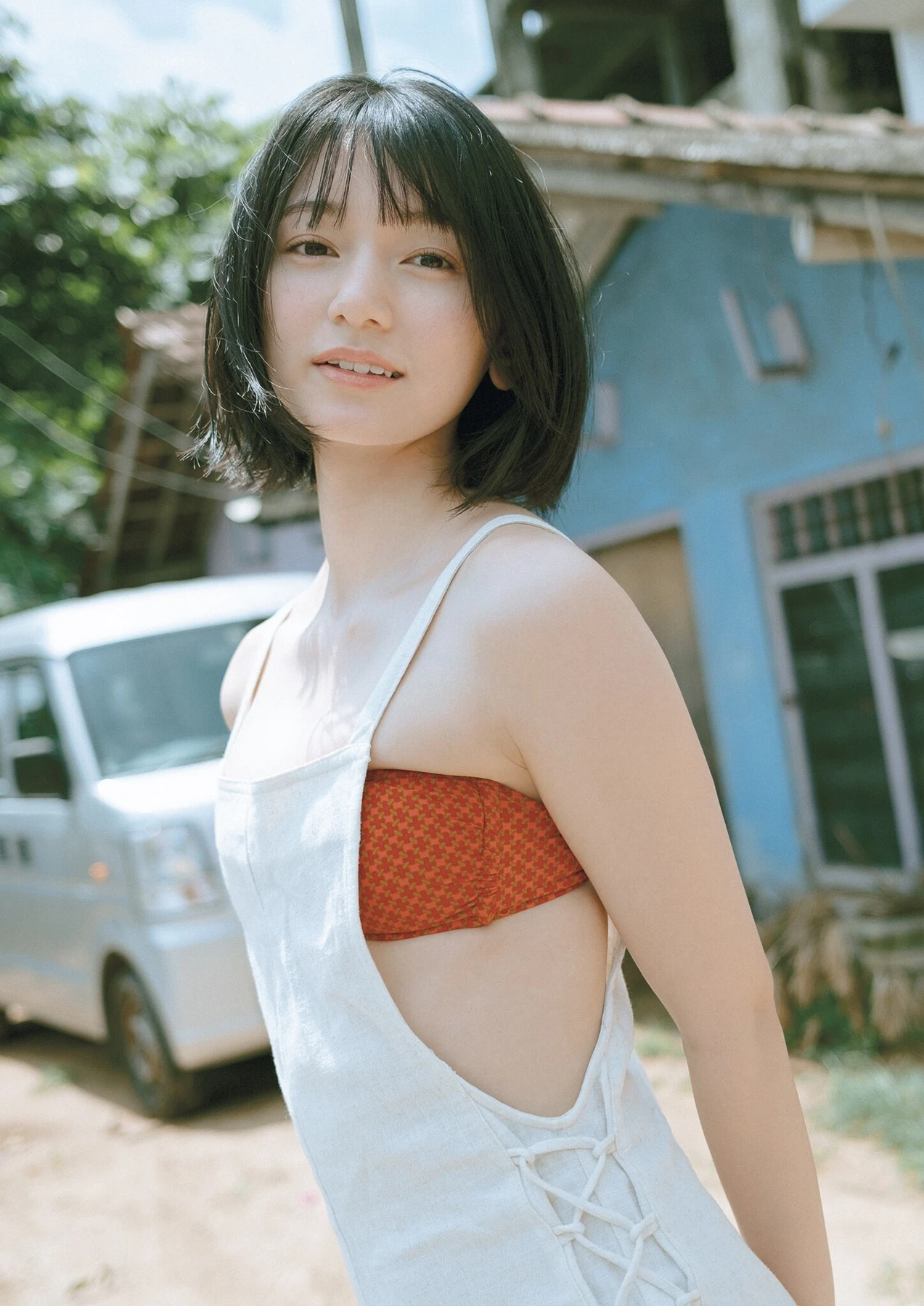 Fuuka Kumazawa 熊澤風花, 2nd写真集 『小さくて大切なもの』