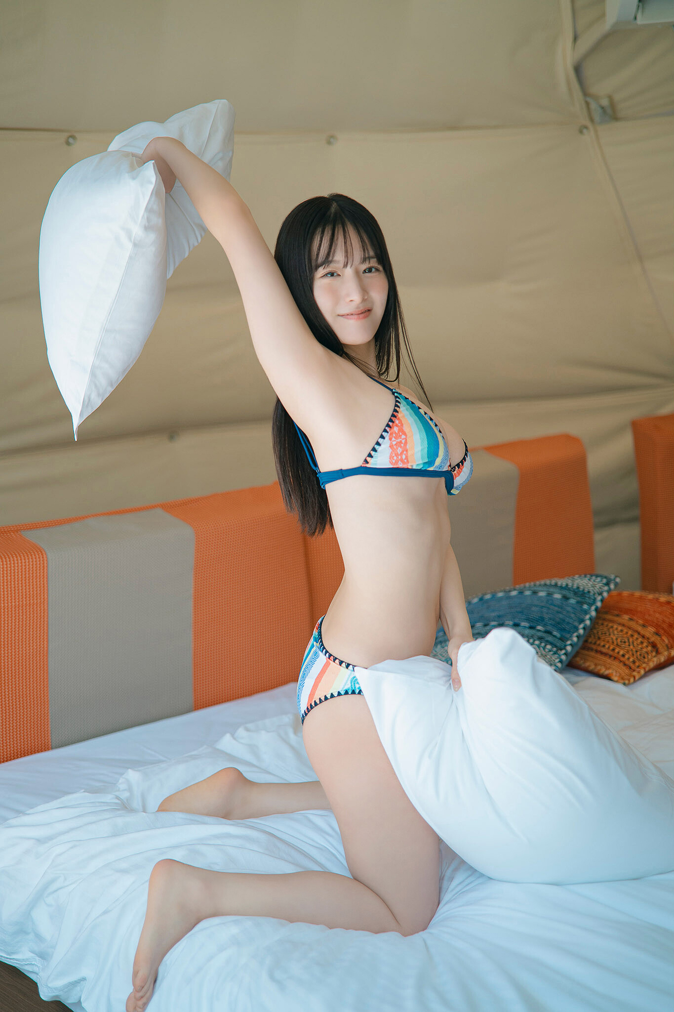 [Photobook] 葉月くれあ【増量版 全】ミスマガのアソビバ！ ＜休日のおでかけ！＞ ヤンマガデジタル写真集