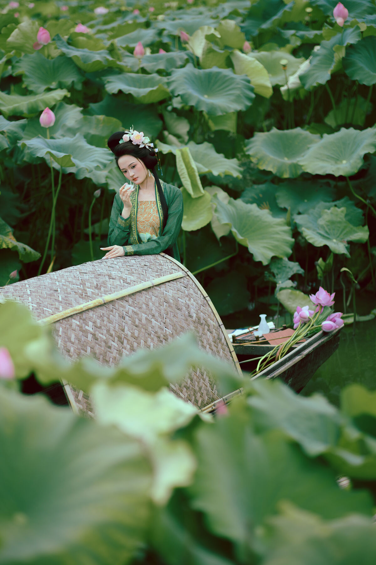 YiTuYu艺图语 Vol.10496 Hu Nan Nan O