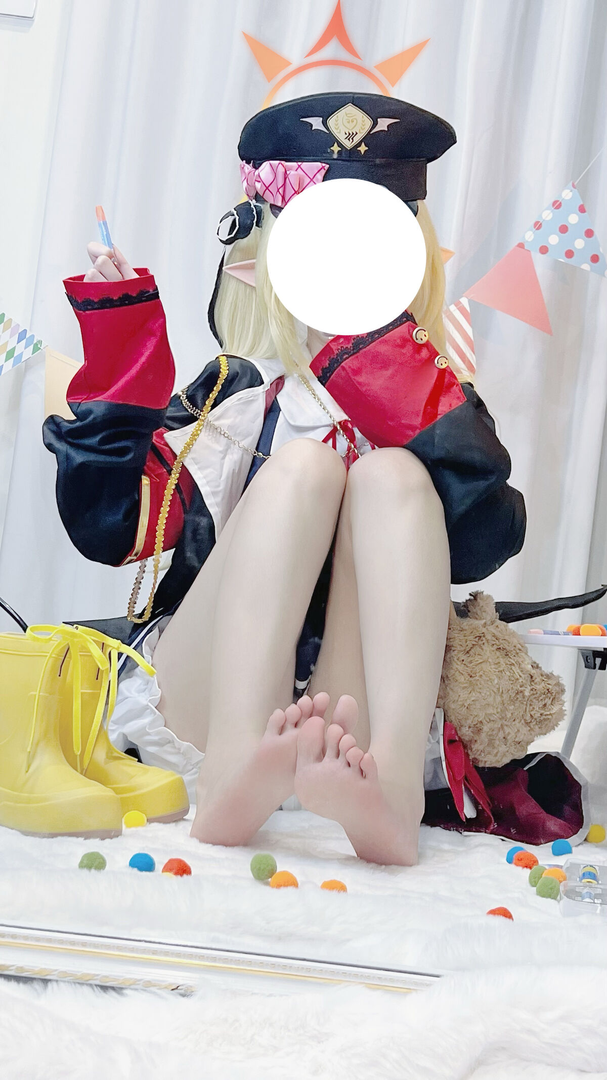 Coser@纸悦Etsu_ko - 丹花伊吹自拍 19 Coser@纸悦Etsu_ko - 丹花伊吹自拍