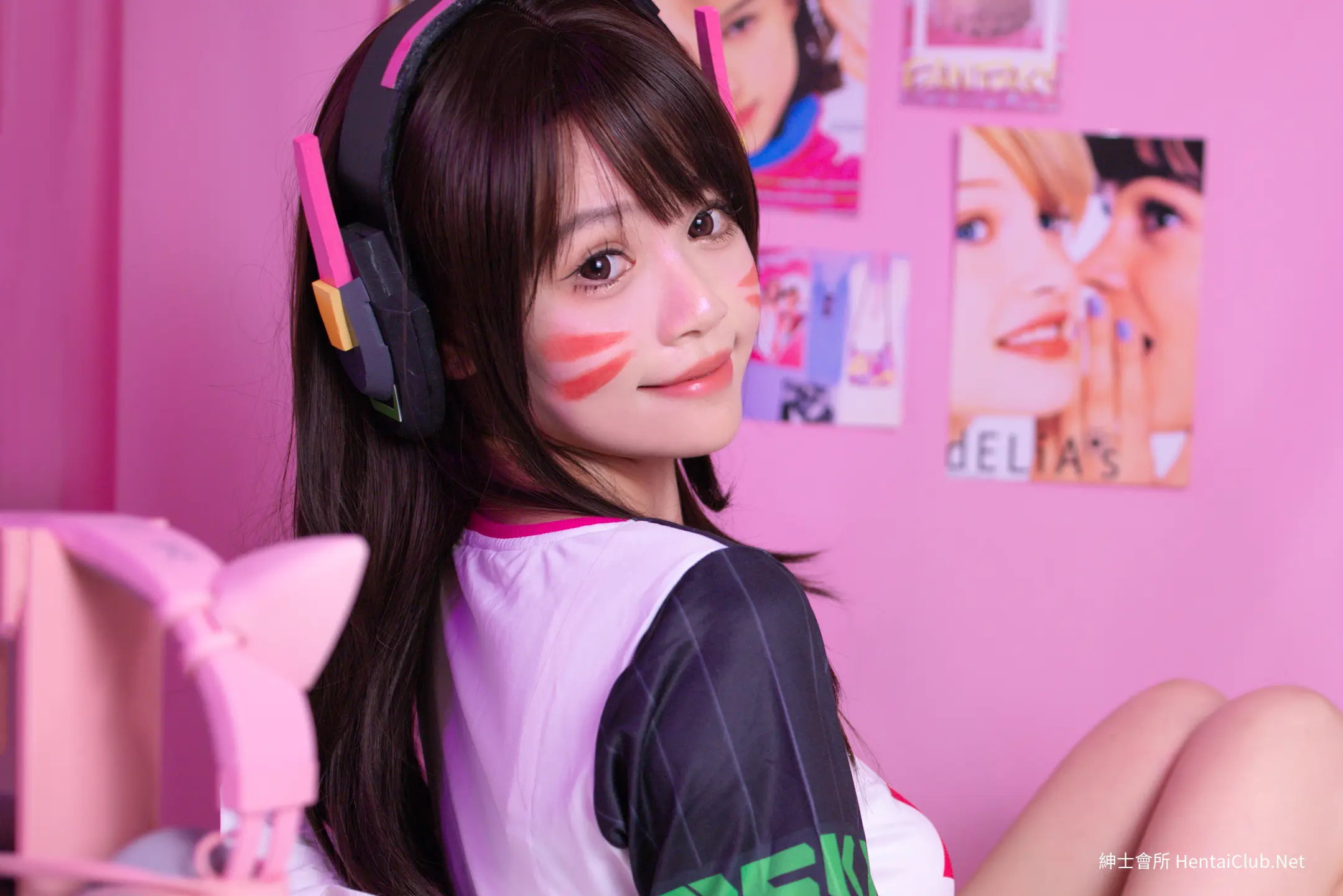 千反田鹿子 星黛鹿鹿 DVA 23 千反田鹿子 星黛鹿鹿 DVA