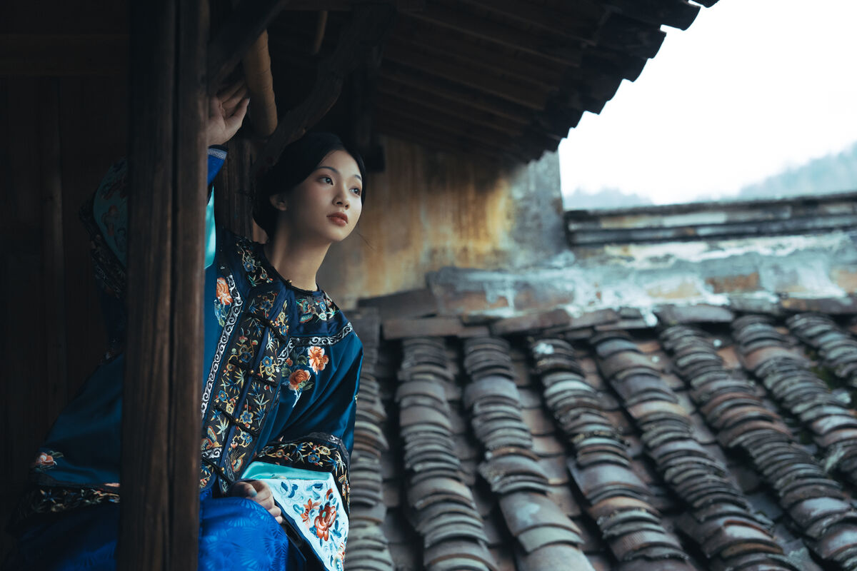 YiTuYu艺图语 Vol.10397 Er Yi Zhi