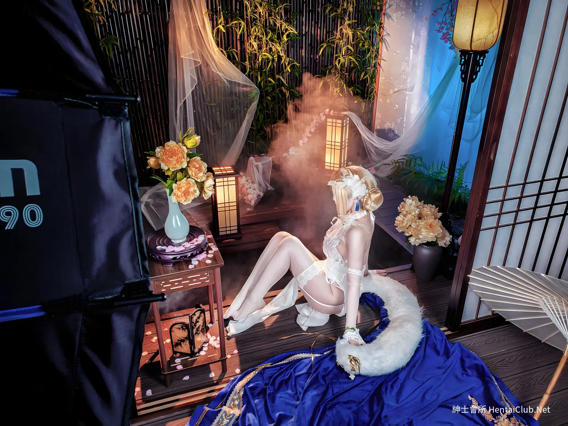 半半子 贞德 灯花祝装圣女 灯火佳期 44 半半子 贞德 灯花祝装圣女 灯火佳期