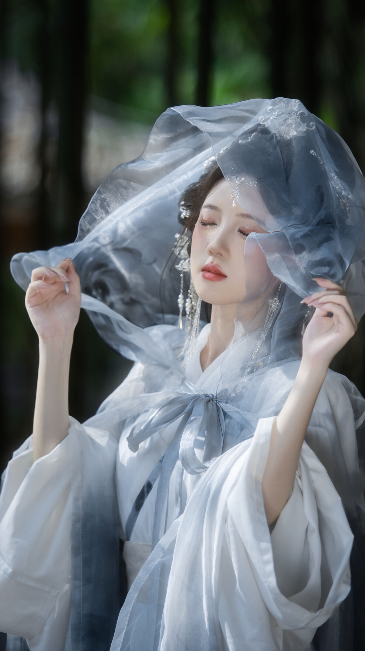 YiTuYu艺图语 Vol.10525 Yi Ming