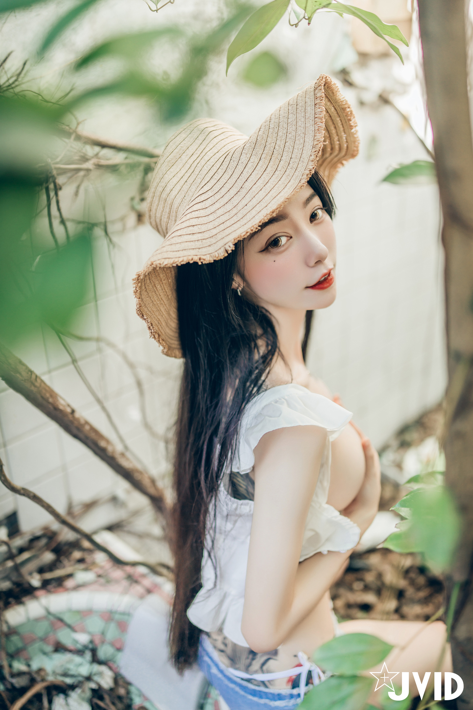[JVID] 飄飄哥 – 最美女神飄飄 實體寫真電子版