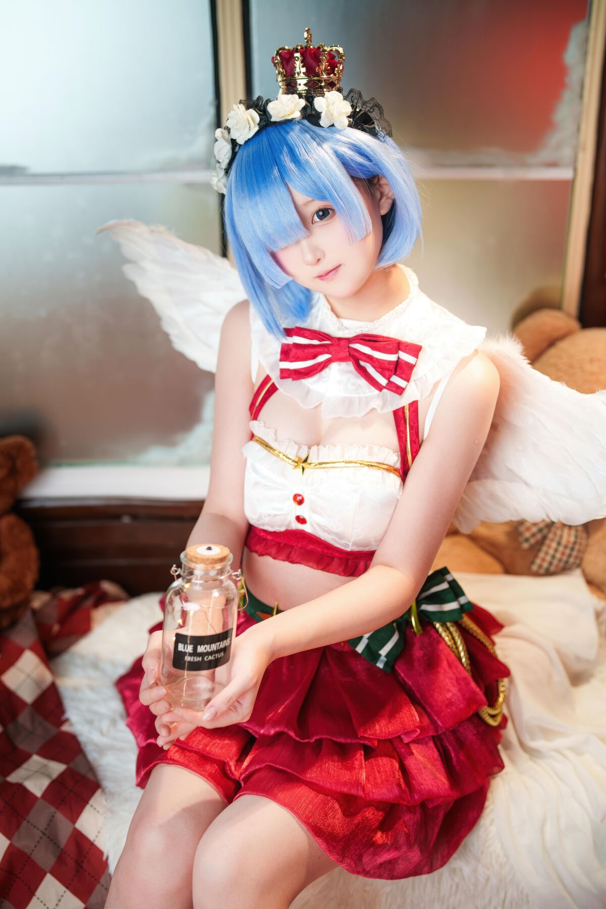 Coser@Seele麦麦 - 蕾姆 圣诞物语