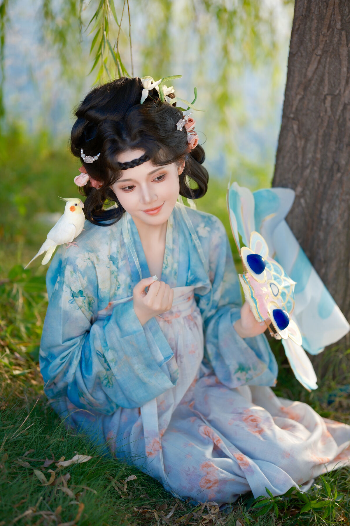 YiTuYu艺图语 Vol.10314 Song Bing Jiu Jiu
