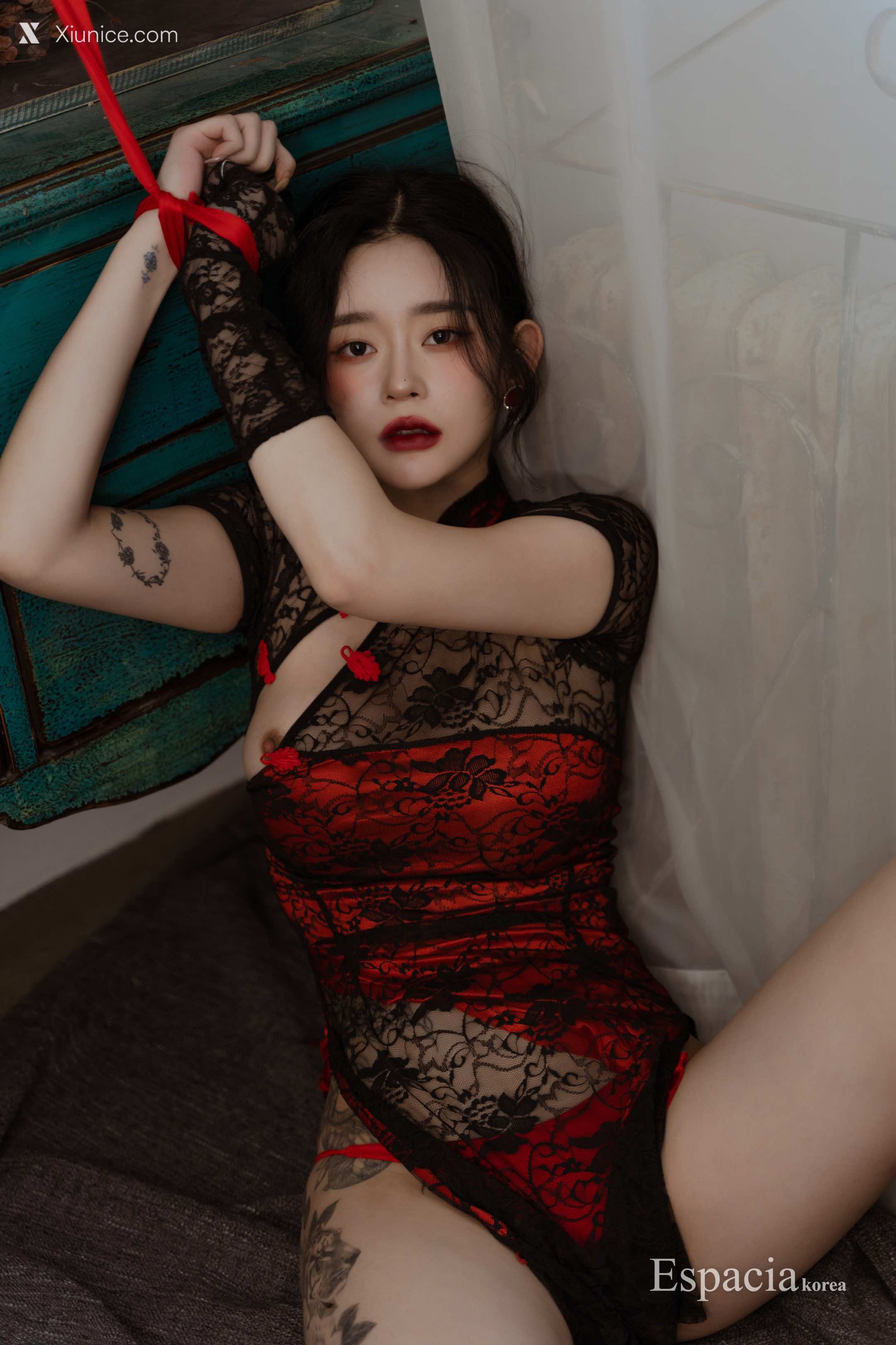 Espacia Korea EXC#130 Rahee 4K