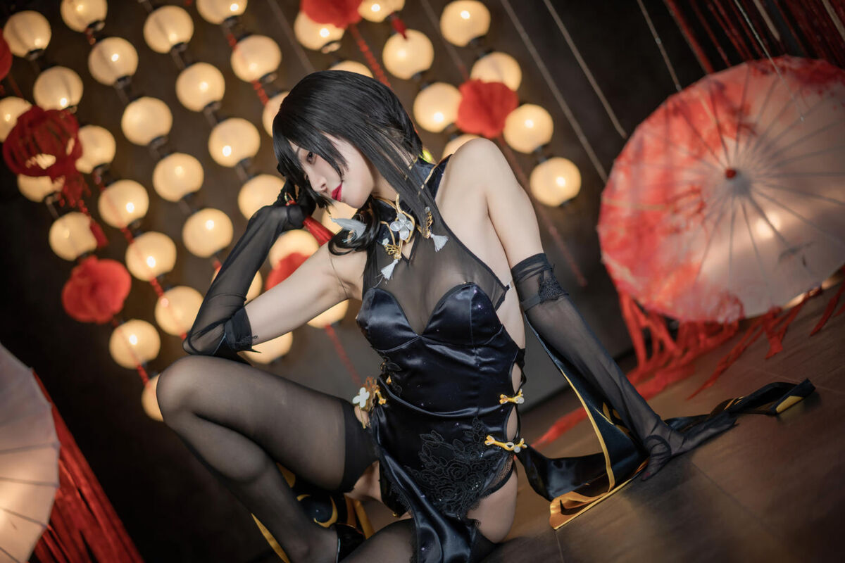 Coser@零崎沙耶 - 镇海 Part01