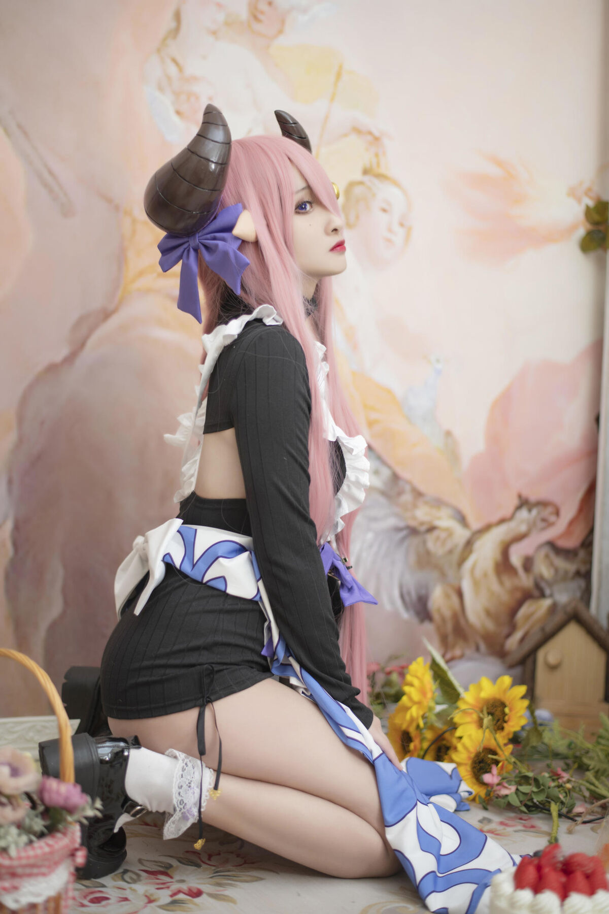 Coser@洛璃LoLiSAMA - 碧蓝幻想 娜露梅亚