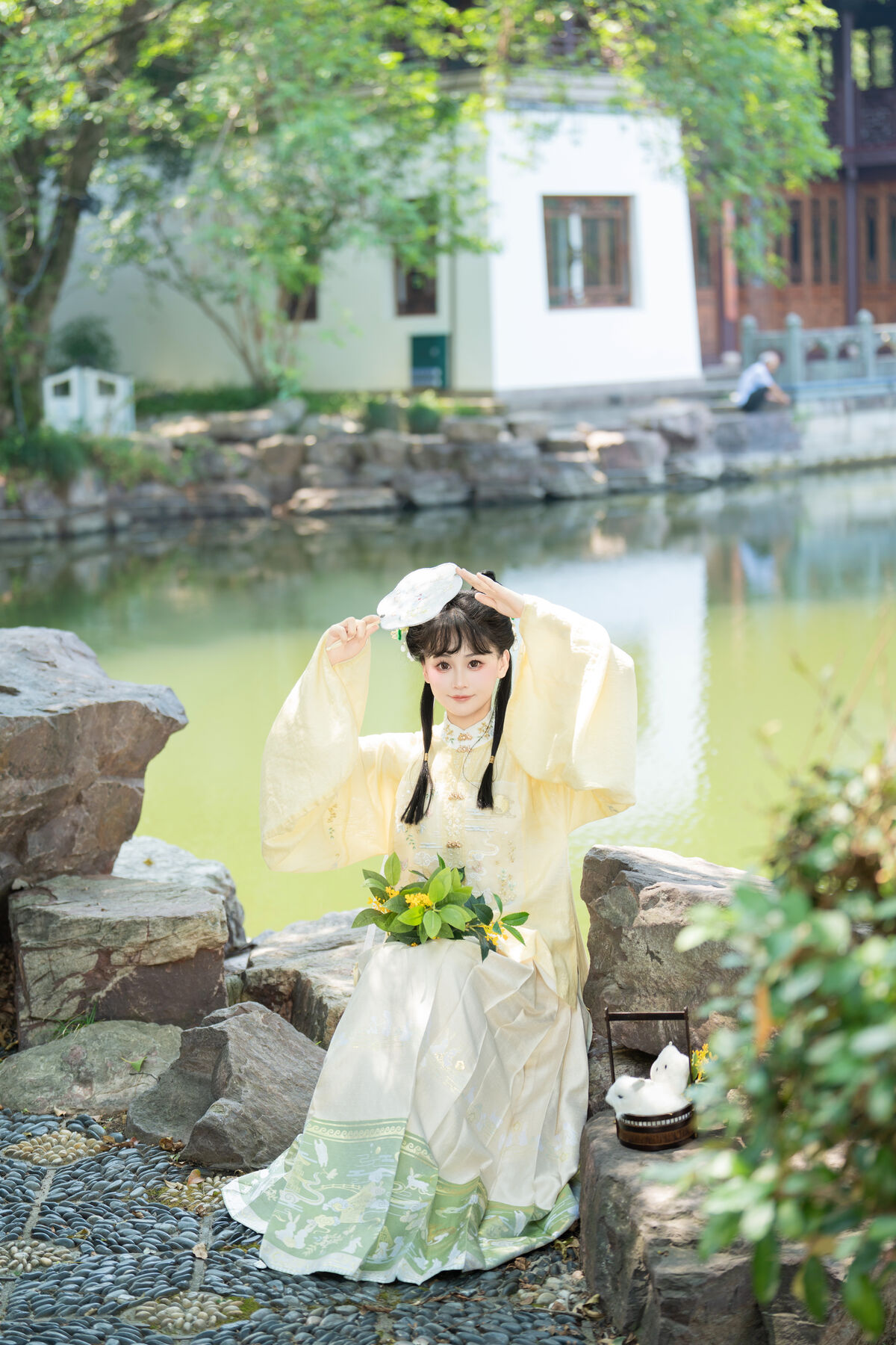 YiTuYu艺图语 Vol.10386 Jiao Yi Zhi Sui Sui