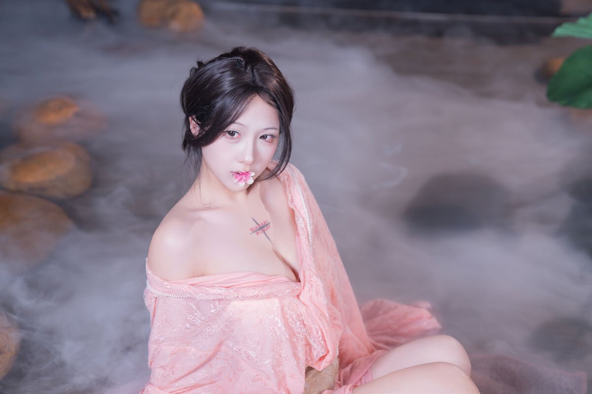 YiTuYu艺图语 Vol.10550 KK Hao E