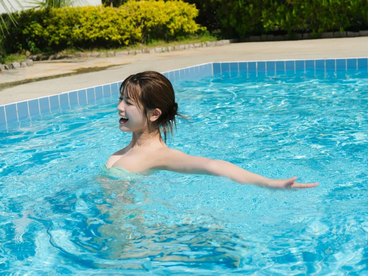 Yuka Murayama 村山優香 - FRIDAYデジタル写真集 帰ってきたヒロイン Vol.2 オール未公開100ページ超完全版
