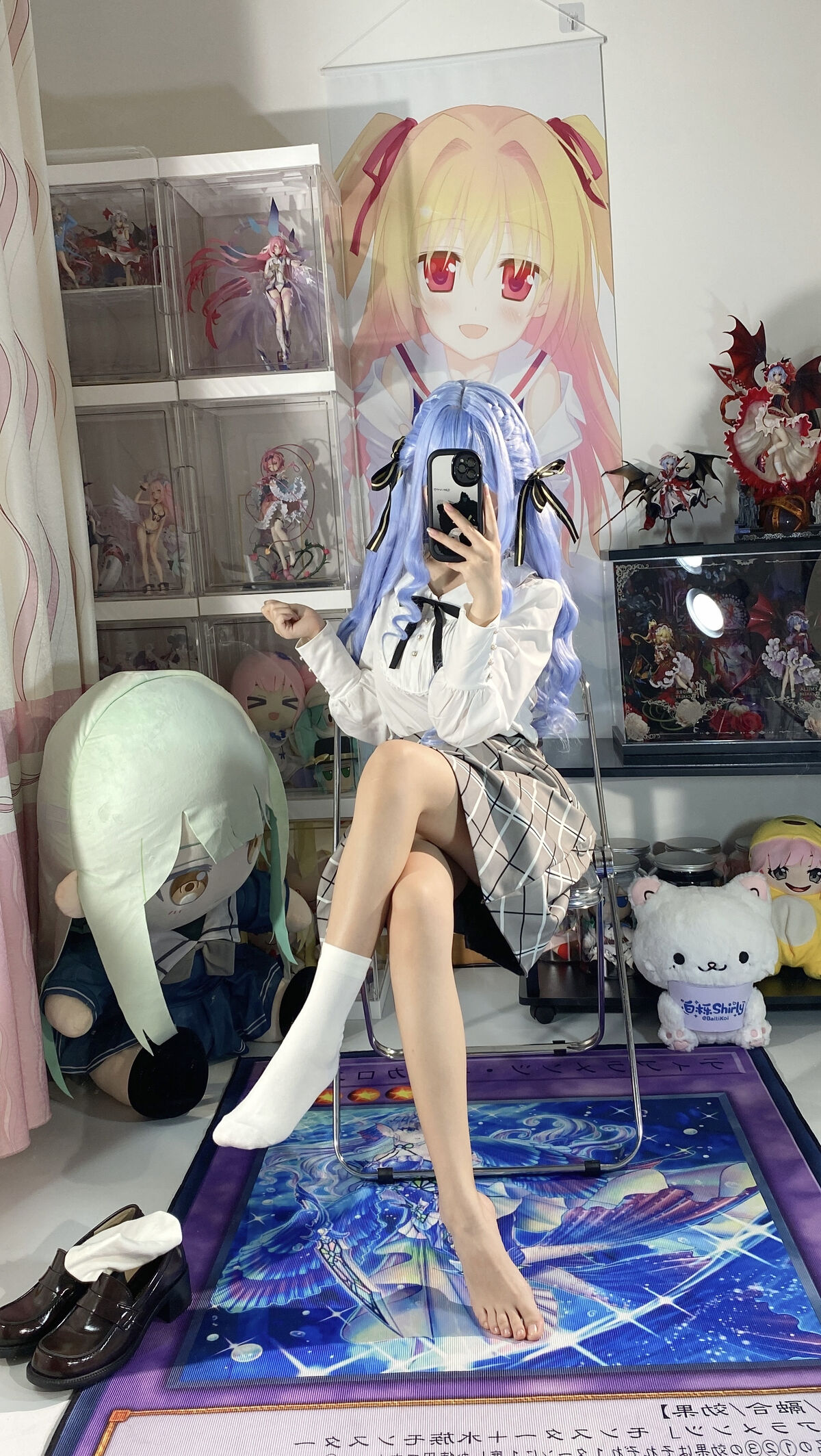 Coser@白栎Shirly - 祥子常服 BD Part01 49 Coser@白栎Shirly - 祥子常服 BD Part01
