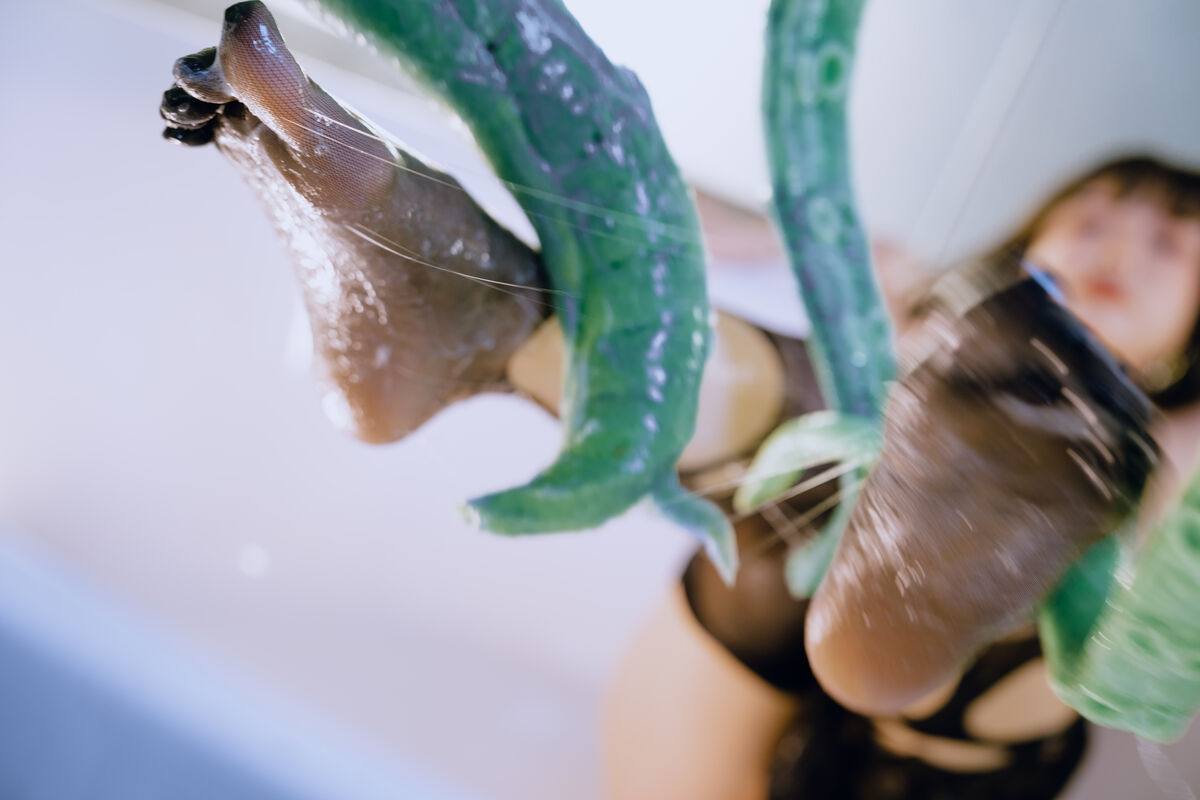 Coser@秋和柯基 - 触手 Part01 41 Coser@秋和柯基 - 触手 Part01
