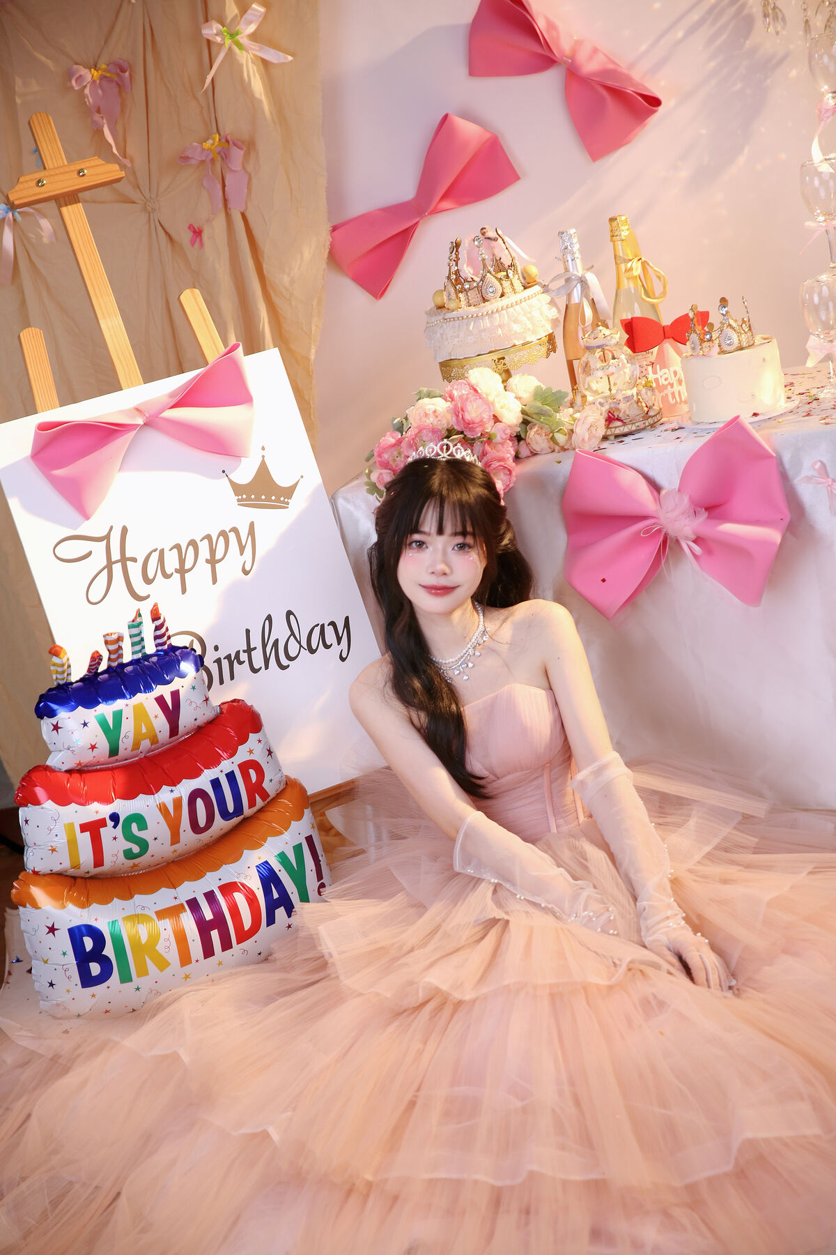 YiTuYu艺图语 Vol.10503 Yi Ming