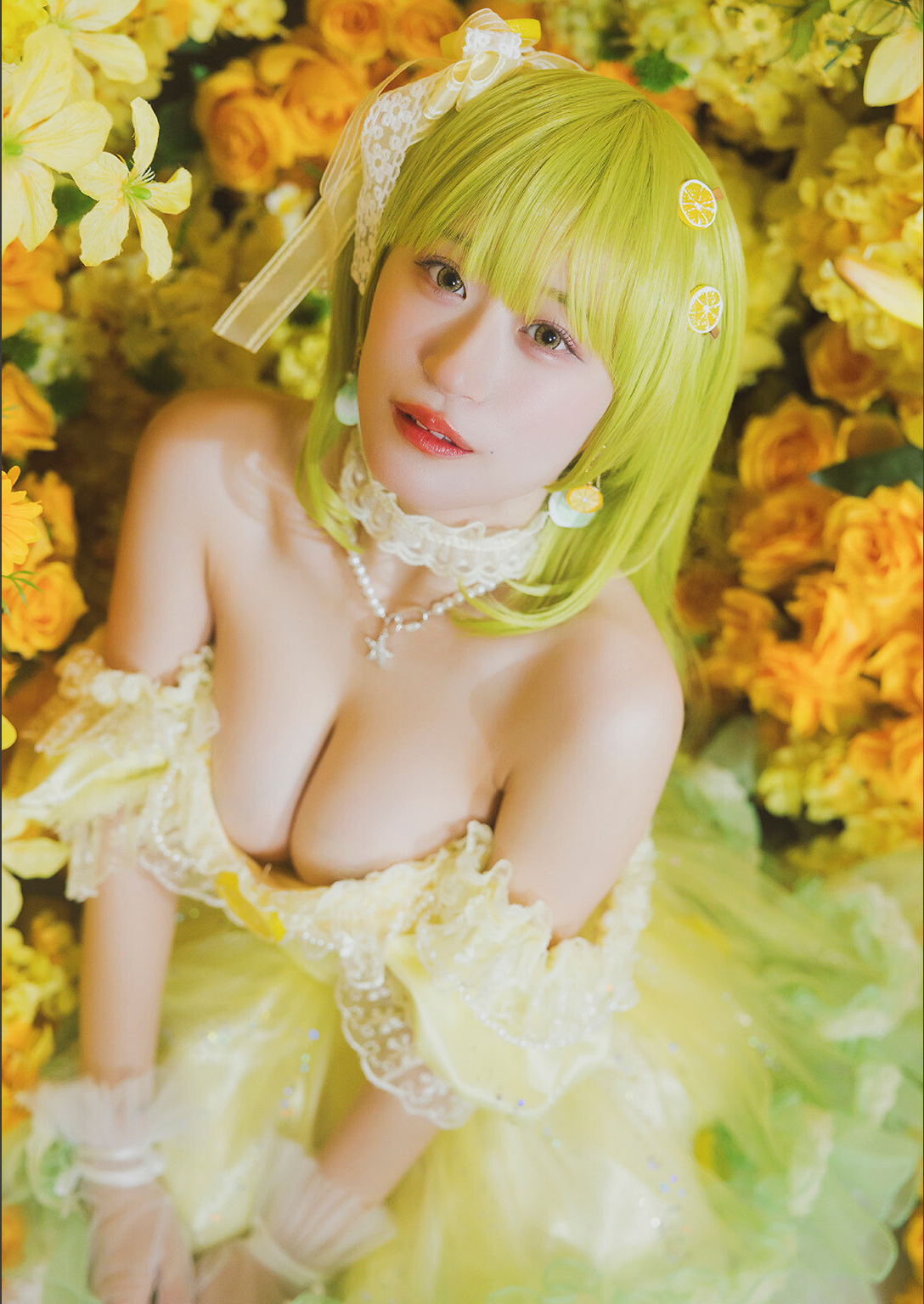 [Photobook] 2026.04.02 上西怜コスプレ写真集 ＃れーちゃんこれくしょん