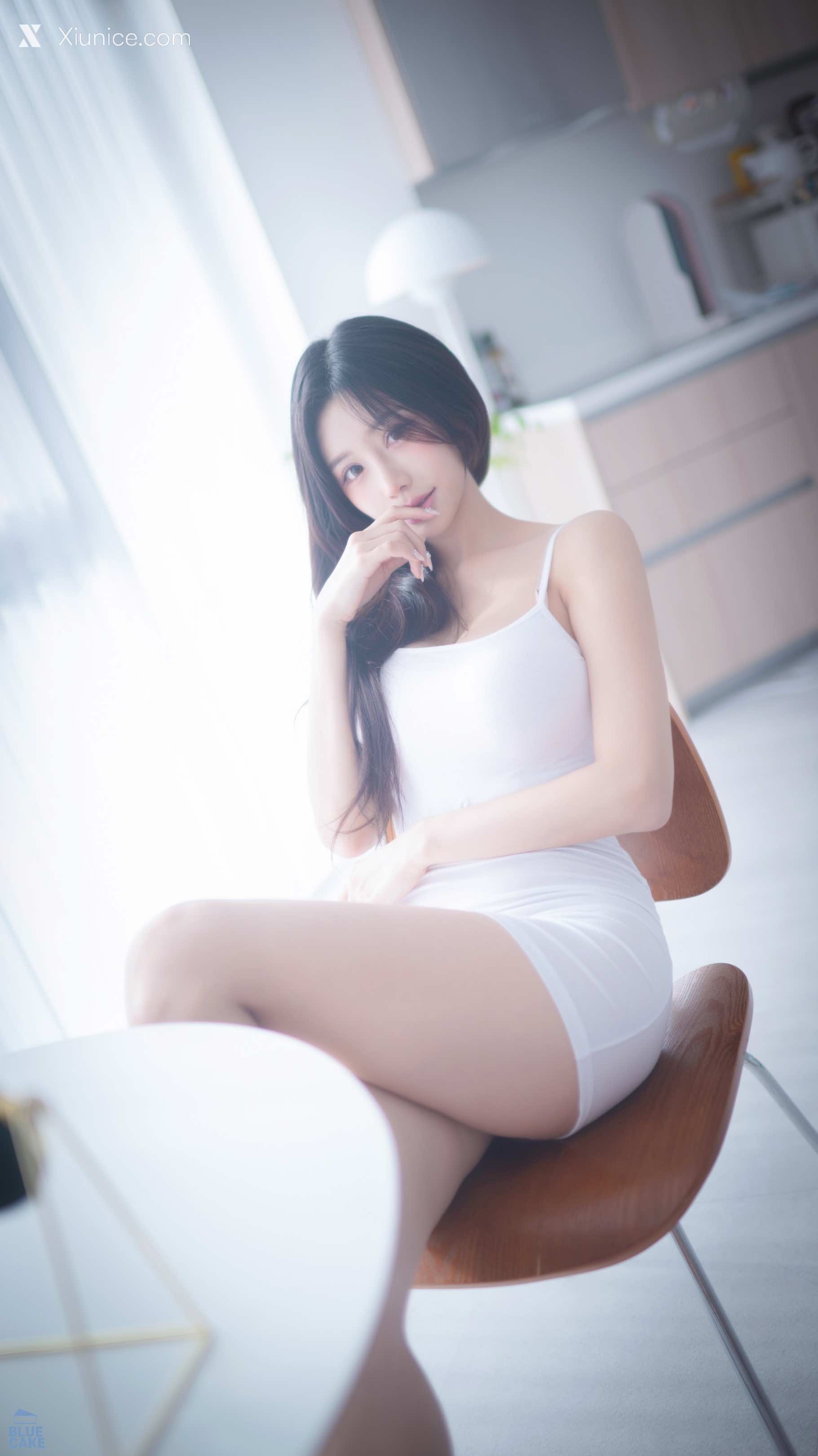BLUECAKE YeonYu (연유) – Real Boob (RED.Ver + Video) 4K