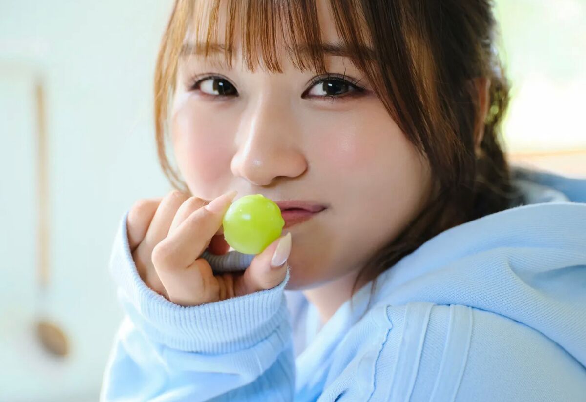Ririka Moriwaki 森脇梨々夏 - FRIDAYデジタル写真集 ピュアと小悪魔 どっちが好き Vol.1 ピュアリリカ編