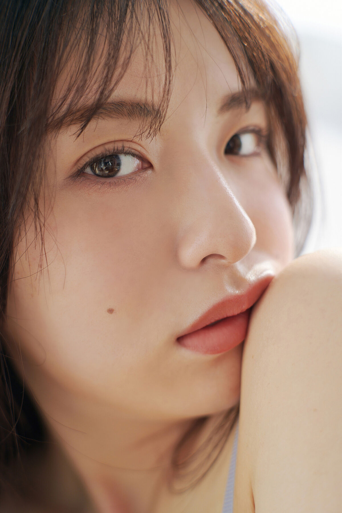 Yumena Nishino 西野夢菜 - このFカップ プルい 週刊ポストデジタル写真集