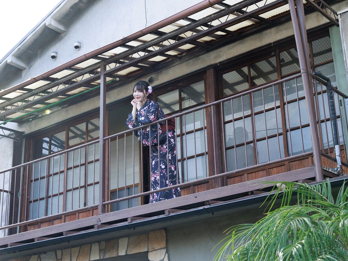Misa Momoshiro 桃白美沙 - 週刊実話WJガールズデジタル写真集 -多彩- 浴衣編