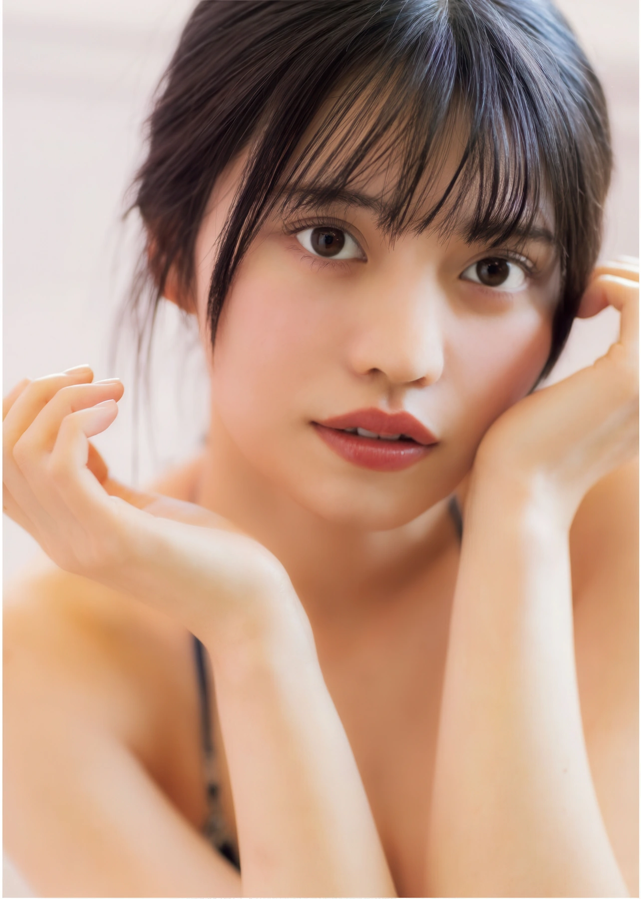 Mei Ishihama 石浜芽衣, Young King 2026 No.10 (ヤングキング 2026年10号)