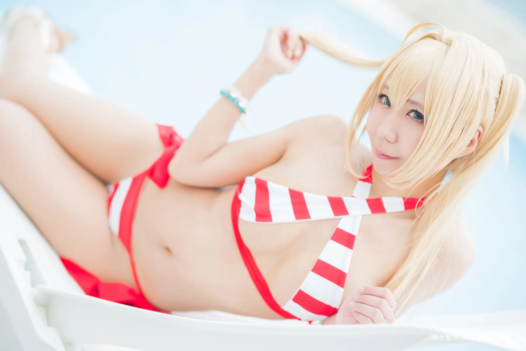 さくら提督 Nero Swimsuit 92 さくら提督 Nero Swimsuit