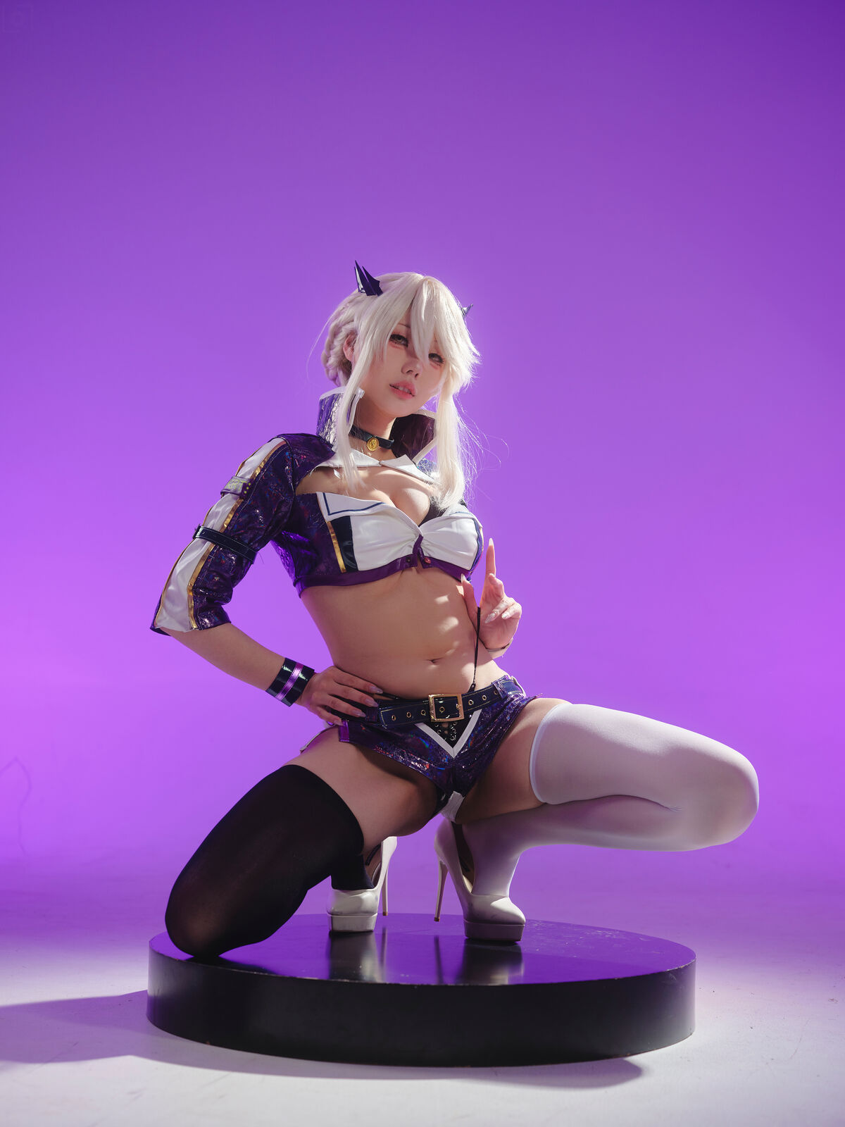 Coser@湖里狸 - 黑枪呆