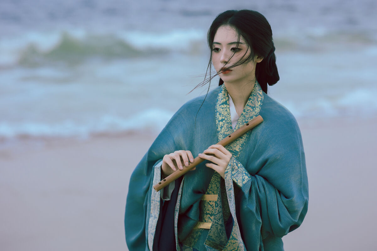 YiTuYu艺图语 Vol.10289 Qing Yi