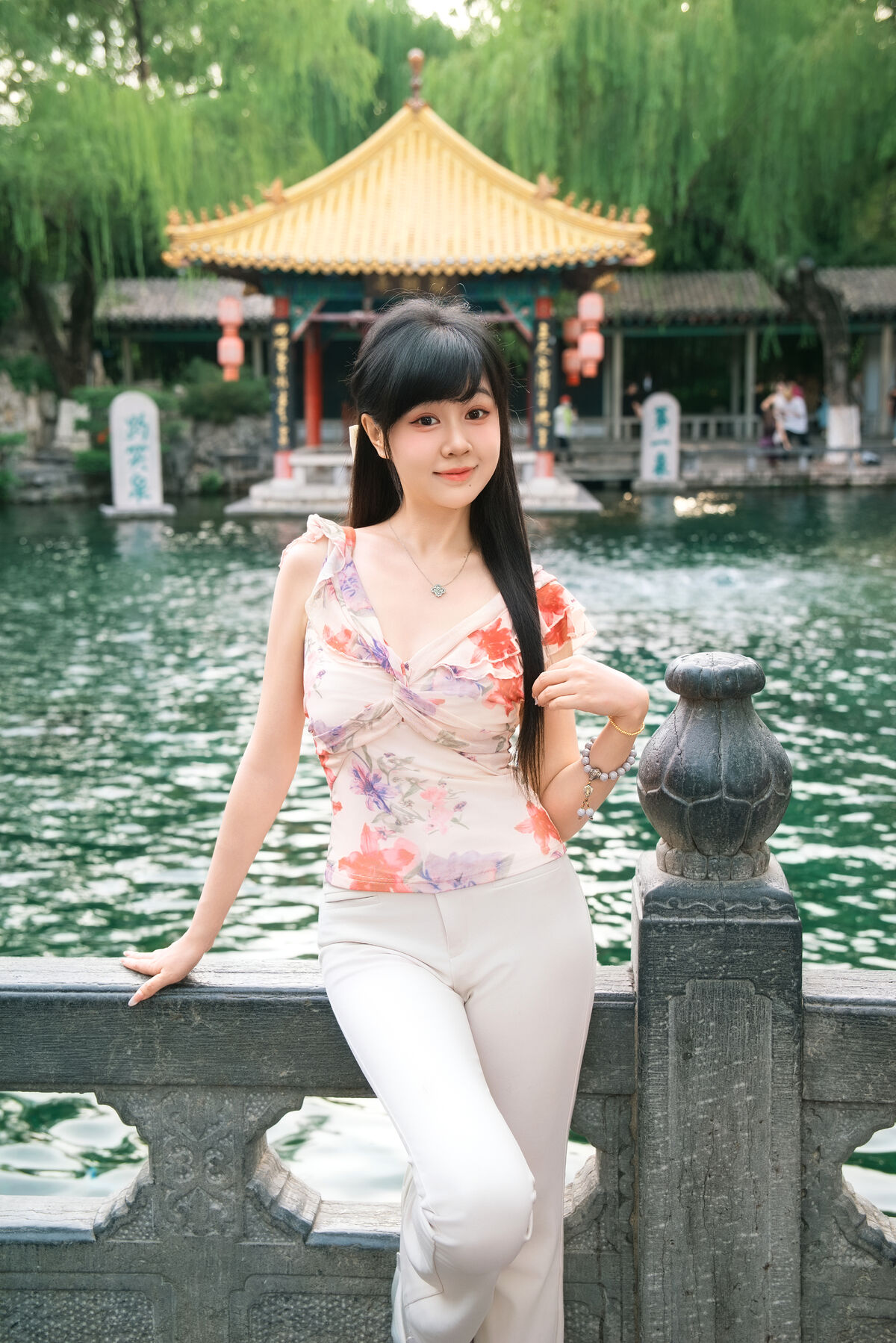 YiTuYu艺图语 Vol.10422 Yi Ming