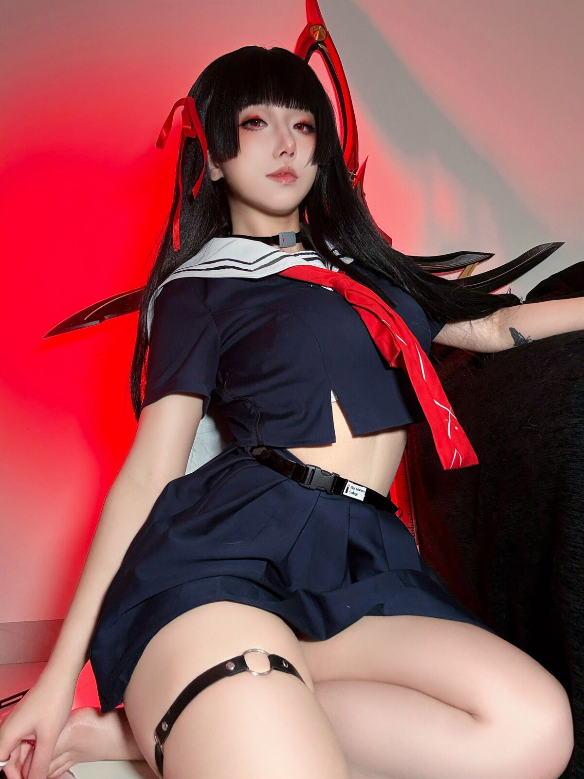 Coser@絞肉姬Walkure - Chisa