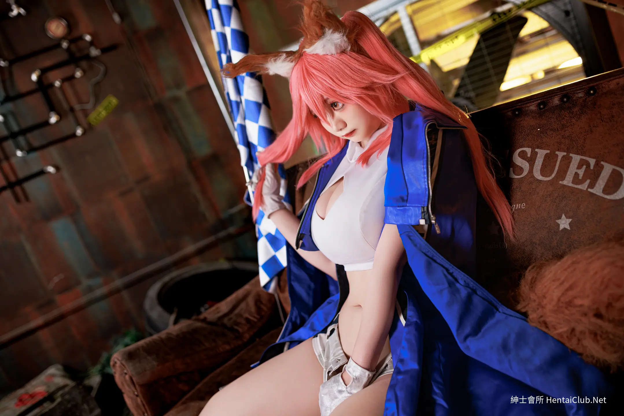 阿雪雪 FGO 玉藻前 赛车 71 阿雪雪 FGO 玉藻前 赛车
