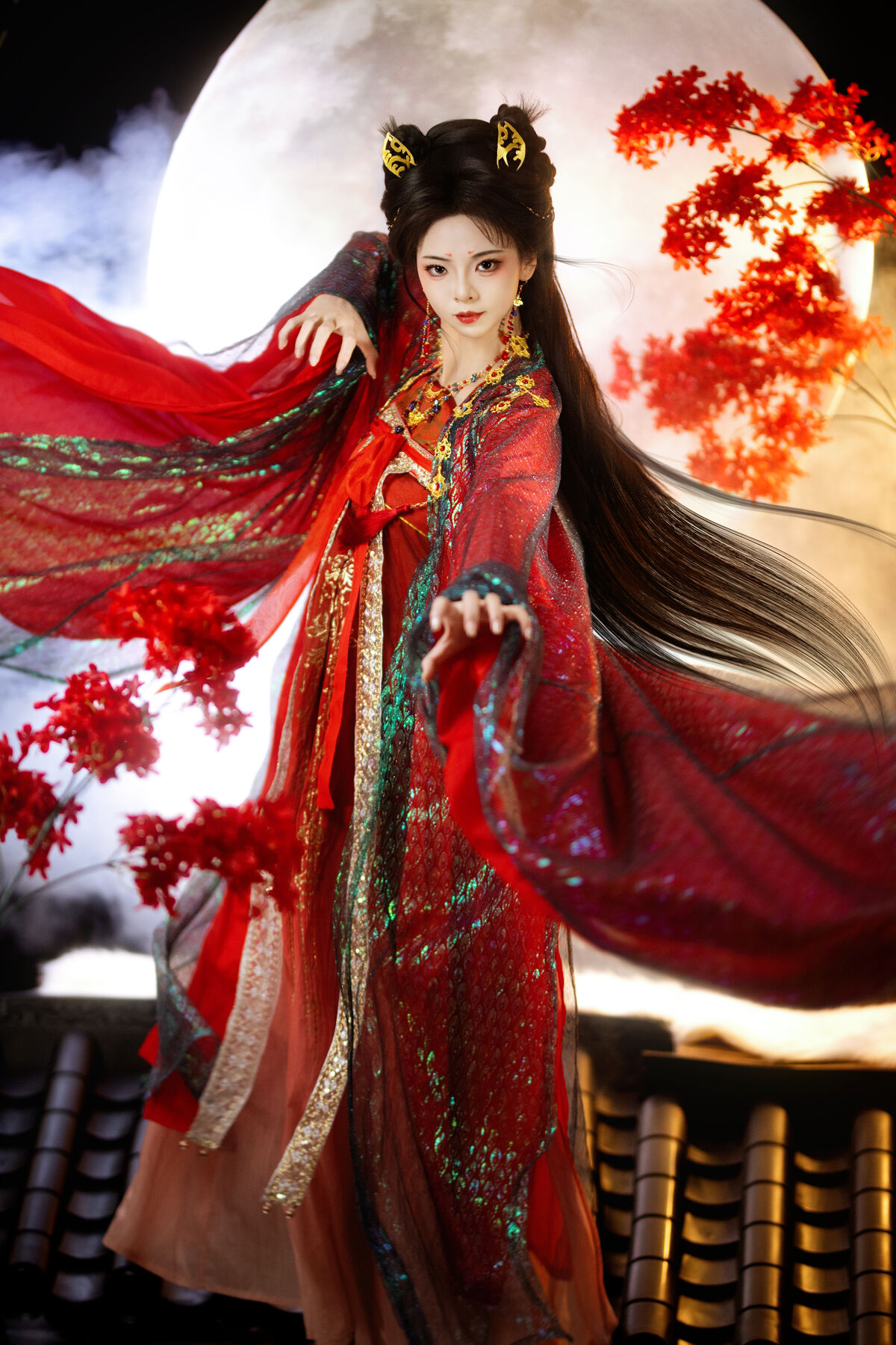 YiTuYu艺图语 Vol.10387 Gong Yu Liu Liu