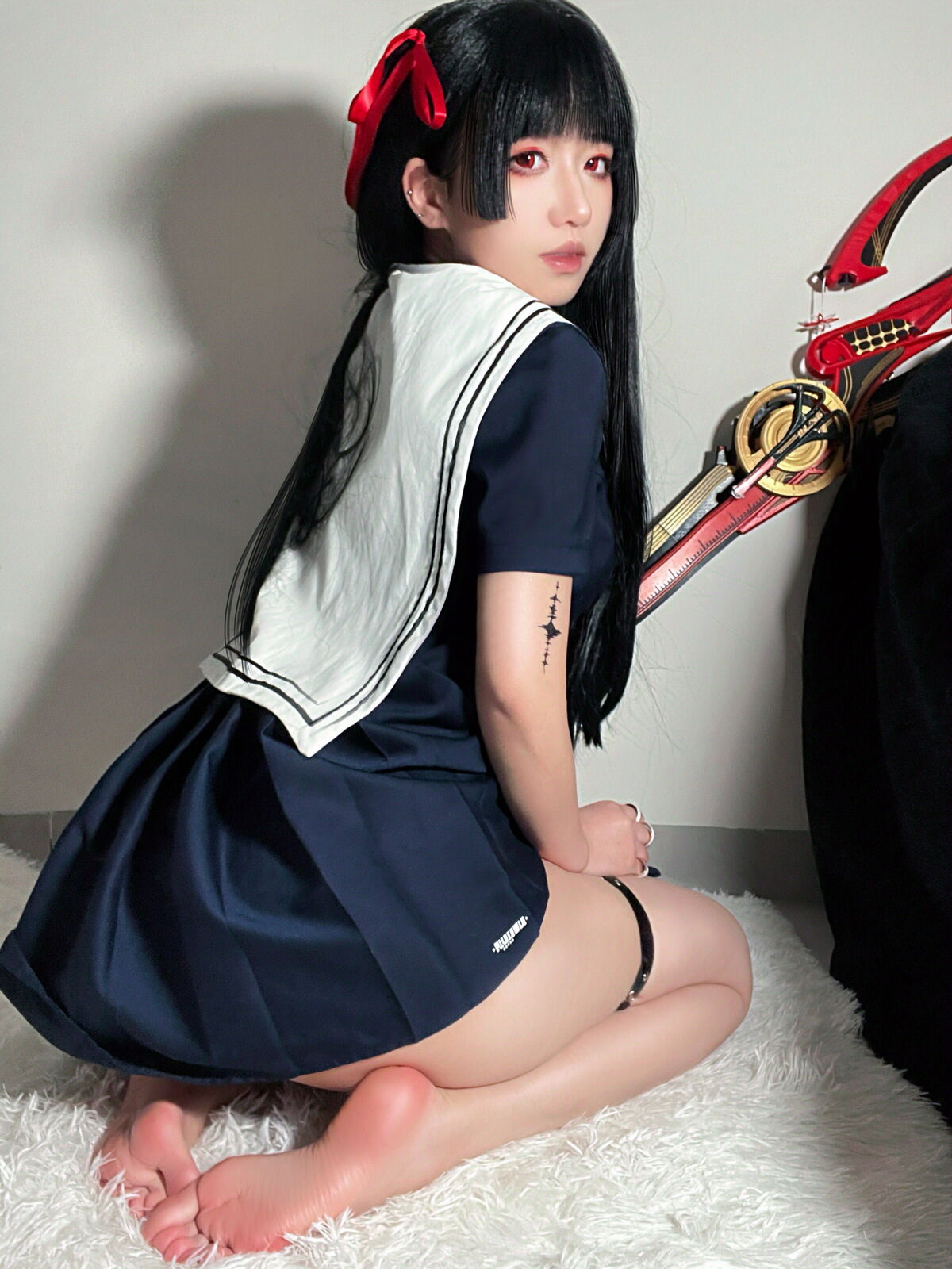 Coser@絞肉姬Walkure - Chisa