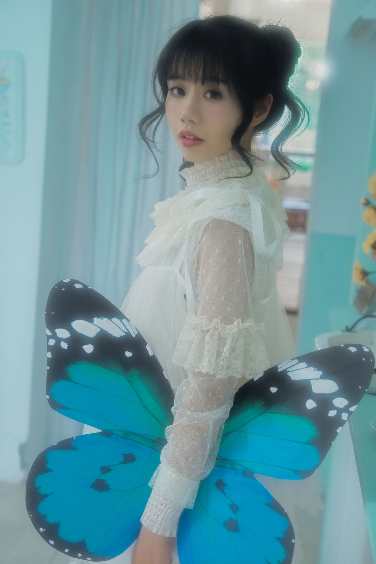 YiTuYu艺图语 Vol.10388 Zhu Shao Zi