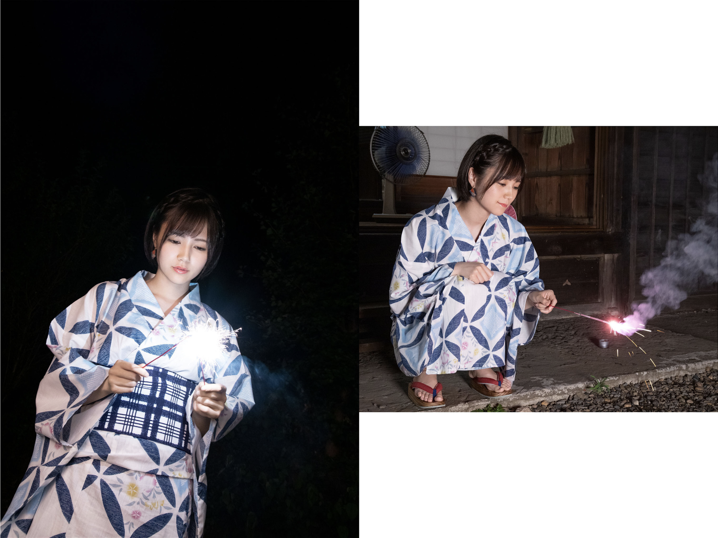 [Photobook] 涼森れむ 夏と涼む デジタル写真集