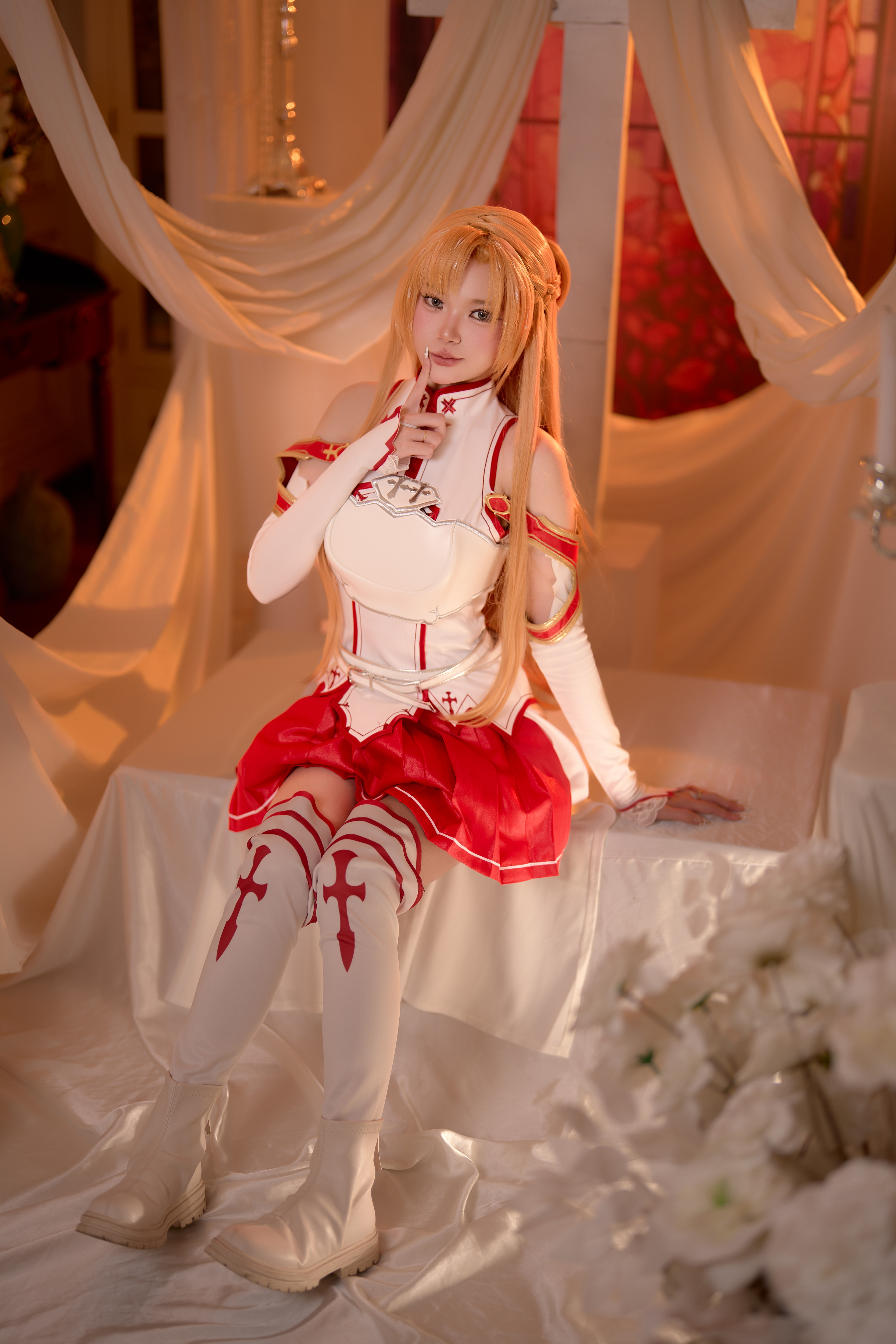 [Cosplay] ZinieQ - Asuna 亚丝娜